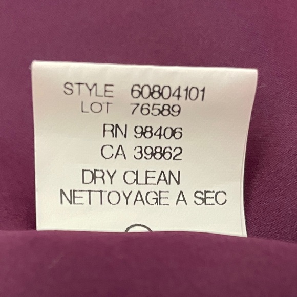 Theory Bobby Velvet Jacket in Adore Size 6 Stretch Old Money Quiet Luxury - Picture 10 of 11